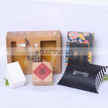 Custom Printing Paper Packaging Box With Clear Window Custom Logo Paper Packaging Gift Box Jewelry Mini Color Packing Storage b thumbnail-3