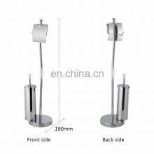 Guangzhou Professional Supplier Stainless Steel Toilet Cleaner Brush And Holder thumbnail-3