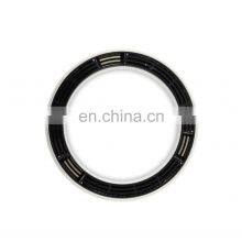 Round 9L 12L Open Top Waste Bin Stainless Steel Office Paper Bucket Top Opening Design Garbage Bin thumbnail-5