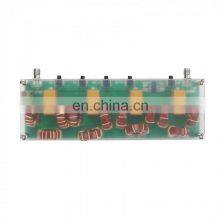 LPF-100 1.8-30MHz Assembled LPF Shortwave Low Pass Filter For Shortwave Power Amplifiers Radios thumbnail-2