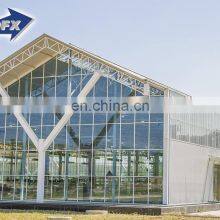 Free Design Steel Fabrication Hotel Building Prefab High Rise Steel Structure Shopping Mall Building Steel Structure Welding thumbnail-3