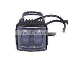 Square Led Light Bar Mini Driving Light 30w Bright DC10-30V thumbnail-2