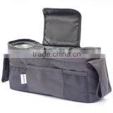 Highest Quality Universal Stroller Organizer, Stroller Accessories, Baby Diaper Stroller Bag