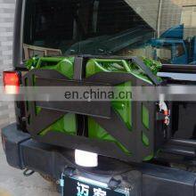 Offroad Rear Tank Holder With Two 20L Oil Boxes for Jeep Wrangler JK 07+ C4x4 Accessory Maiker Manufacturer thumbnail-3