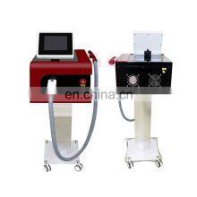 755nm/1064nm/532nm nd Yag Laser Picosecond Laser Q-switched Tattoo Removal Laser Machine thumbnail-4