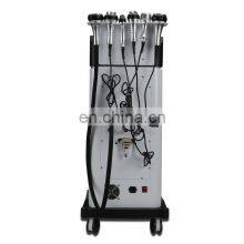 Multifunctional 6 in 1 Ultrasound 40K Cavitation RF Face Lifting Body Slimming Machine thumbnail-2