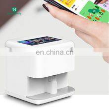 2022 Wholesale 3D Professional Auto Digital Finger Smart Mini Phone Wifi Art Nail Printer thumbnail-5