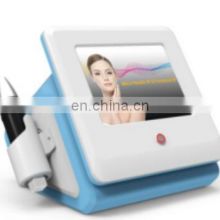 Portable rf fractional radio frequency skin lift anti aging rf facial care machine