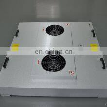 Factory Direct Sale HEPA Fan Filter Unit 2x4 DC FFU for Different Type Clean Rooms thumbnail-2