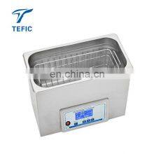 Double Frequency Ultrasonic Washing Machine With Heating 10L,45 KHz Stainless Steel SUS304 Digital Ultrasonic Cleaner for Sale