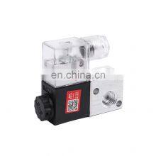 SNS 3V1 Series High Quality Aluminum Alloy 2 Way Direct-acting Type Solenoid Valve