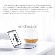 Premium Essential Oil Diffuser Natural Home Fragrance Diffuser With 4 Light Mode Changing Light and Easy to Use thumbnail-4