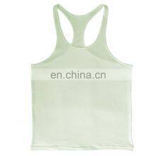 Hot Selling Wholesale OEM Tank Top Casual Breathable Singlet Women Tank Top thumbnail-2