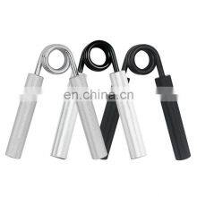 Heavy Duty Anti Slip Gym Hand Exerciser Aluminium 100Lb 300Lbs Metal Cross Fit Hand Grips Griper Strengthener