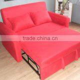 Single Leather Sofa Cum Bed Designs Chair Bed Furniture thumbnail-4