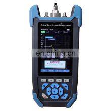 PG-1100 Low Price Built in Optic Power Meter VFL and Laser Source Fiber Optic Otdr Tester Mini OTDR Machine
