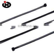 Hot Sale Heavy Duty Black/ White Plastic Self-locking Zip Custom Cable Tie thumbnail-4