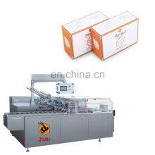 China Factory Price Dental Guard Automatic Carton Box Packing Machine for Soap