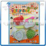 MINI QUTE Pretend Preschool Funny Food Fruit Vegetable Kitchen Play House Set Learning Education Educational Toys NO.ZQ103659