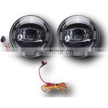 Modified to Full Led Headlamp Headlight With a Touch of Blue Function for Jeep Wrangler JK Head Lamp Head Light 2007-2017 thumbnail-3