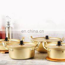 Pasta Set Coffee Health Korea Machine Complete Quality Aluminium Pot With Handle thumbnail-2