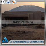 Hot Sale Aesthetic Space Truss Structure For Conference Hall thumbnail-1