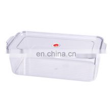 Kitchen Food Rice Fresh Keeper Container Storage Boxes Can Not Dry Bins