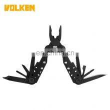 Multitool Pliers,13in 1 Multi Purpose Pocket Knife Pliers Kit, Durable Stainless Steel Multi Camping Tool