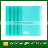 Colorful PP Plastic Clear Clip Report Cover/book Cover thumbnail-3