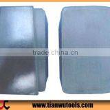 Triangle Abrasive Diamond Resin Fickert for Grinding Granite Slab thumbnail-2
