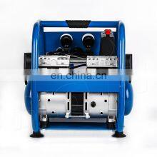Bison China Wholesale Custom OEM 8 Bar Ultra Quiet Silent Air Compressor thumbnail-2