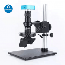 Intelligent Digital Microscope With 21MP HDMI Video Camera