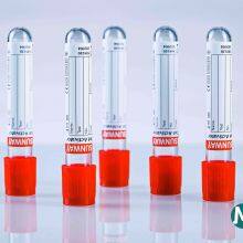 Vacuum Blood Collection Tube, Vacuum Tube, Vacutainer Red Cap, Vacuum Blood Tube, Vacuum Clot Activator Tube thumbnail-1