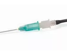 Through-link Needle for Blood Collection thumbnail-2