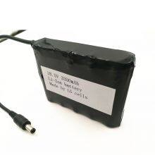 18.5V 18V 3350mAH Battery Pack LG FIL 18650 Lithium li Ion Cell for Camera thumbnail-2