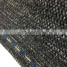 80gsm Black Nursery Shade Net Plastic Shade Netting for Greenhouse Agricultural thumbnail-5
