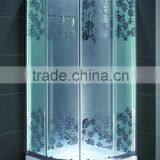 Factory Supplier Sliding Open Style 6mm Tempered Glass Shower Enclosure thumbnail-1