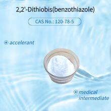 2-(1,3-benzothiazol-2-yldisulfanyl)-1,3-benzothiazole CAS  NO: 120-78-5 thumbnail-4