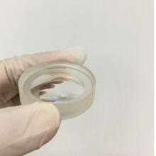 Factory Custom Diameter 5-300mm Optical Glass Double Concave Meniscus Achromatic Lens thumbnail-5