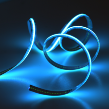 Color Company 672LED RGB COB Led Strip Light 3 Years Warrant ce Rohs 24V Cob RGB Led Strip thumbnail-1