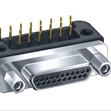 ITT CONNECTOR MDM-9PCBRM7-F222