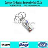 Beautiful Design Abacus Shape Nickel Plated Keychain thumbnail-5