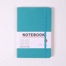 A5 Dotted Notebook With Elastic Band