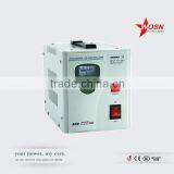 Electron Rrelay Type Single Phase SRR 2000VA Automatic Voltage Stabilizer