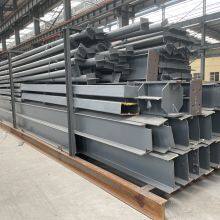 Four Floor Pre-engineering Building Steel Structure Building Structural Steel Building Steel Structure Frame thumbnail-4