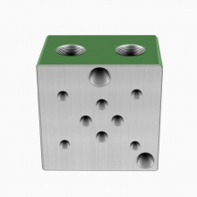 Hydraulic Valve Block thumbnail-1