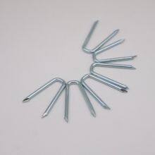 Zaunklammern für Geflügelnetze und Viehbehausungen thumbnail-3