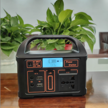 Portable Power Station 100W 76.8Wh LiFePO4 Battery Solar Generator Backup Power for Camping Outdoor Emergency CPAP Laptop thumbnail-2