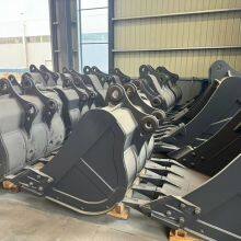 Cubo de excavadora de alta resistencia para excavadoras de construcción thumbnail-5