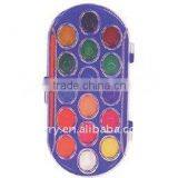 Hot Sell Water Color (sheet Solid) for Kids Non Toxic